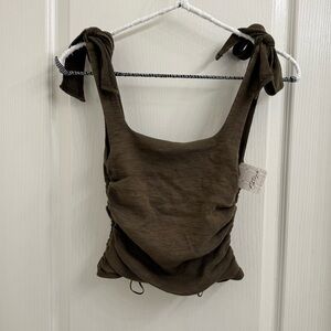 FREE PEOPLE Boulevard Tank